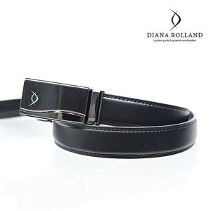 다이에나롤랑 자동버클 남자정장벨트 MAB0015BK