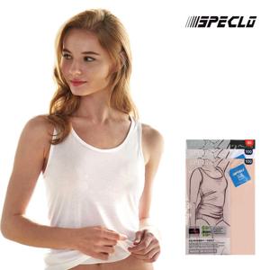 [스페클로] 여성 모달 드라이실키 런닝 민소매 흡한속건 여자런닝 3매입