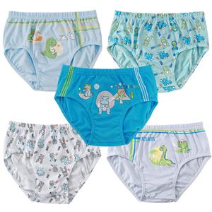 아날도바시니 딩동댕키즈 꼬마공룡들 순면 삼각 팬티 5종 남아동