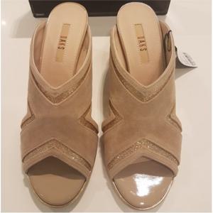 [닥스] 발등 스트랩 뮬 DLD911 DA32 굽6cm