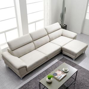 파로마 솔트 아쿠아텍스 4인용 소파 스툴형 mct035