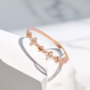 [엘렌쥬얼리]14k 에반 미스 링 반지