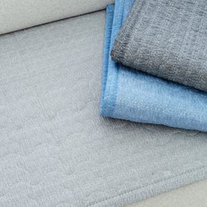 [인룸] 노이즈 시어서커 누빔소파패드 3인 65x180