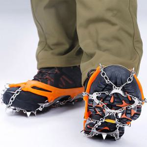 등산 아이젠 겨울산행 등산용품 아이스워킹 겨울등산 체인아이젠