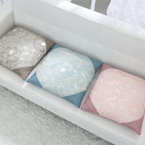 이솔홈 디에고 고급방석 솜포함 사무실방석 의자방석