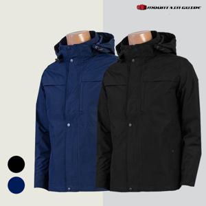 [마운틴가이드] 봄,가을 등산복/남성자켓 골프점퍼 JPM-J201-553
