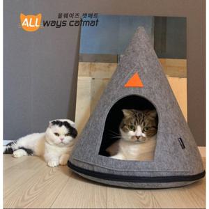 올웨이즈올펫 코닉숨숨집 고양이 반려묘 강아지 반려견 하우스 M