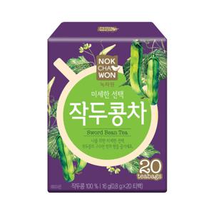 녹차원 작두콩차 20티백