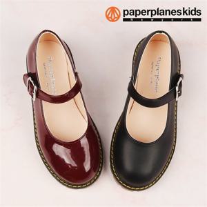 [페이퍼플레인키즈]폴리제인 여아 구두 아동 유아 어린이 아동화 초등 학생 주니어 공주 예쁜 메리제인
