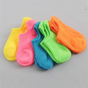 [지앤]유아동양말 j가든형광덧신 5족세트 남아여아공용