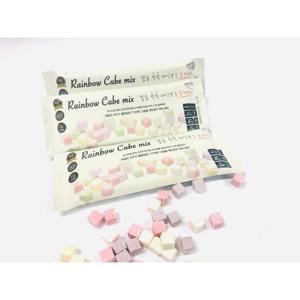 레인보우 큐브 치즈 칼슘업 7가지 맛 24구(3팩)(무료배송)