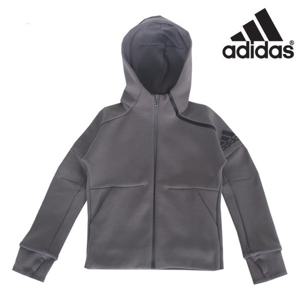 아디다스 키즈 YB ZNE 후드자켓 매장판-CF6460