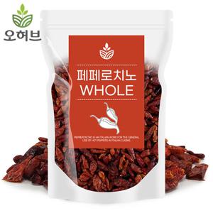 페페로치노 페퍼론치노 페페론치노 홀 100g 향신료