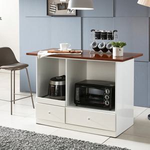 앙뜨 홈바렌지대 1200 렌지대선반 주방수납 아일랜드식탁