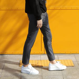 [더맨쉽] 리븐 히든밴딩 10부 슬랙스 DATCP90061