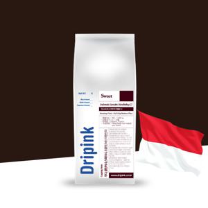 드립핑크 인도네시아 만델링 G1 원두커피 1kg