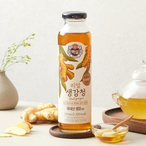 백설 리얼 생강청310