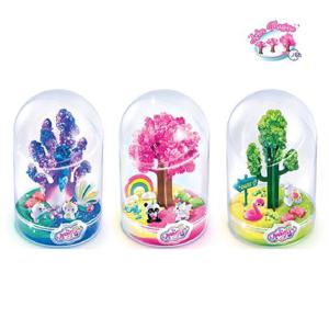 [우토 토이즈]쏘매직 판타지돔 총3종(랜덤1종) 미니트리 나무키우기