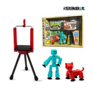 [우토 토이즈]정품 스틱봇 스튜디오 (랜덤) 스톱모션 장난감