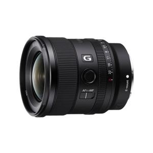 소니 풀프레임 미러리스 디카용 렌즈 FE 20mm F1.8 G