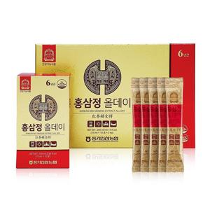 [풍기인삼농협] 황풍정 6년근 홍삼정 올데이 10ml x 30포