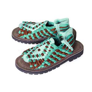 [츄바스코]츄바스코 아즈텍 AZTEC TURQUOISE/COFFEE S130400