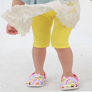 [키즈노리] 스타밴드 5부 아동레깅스/유아/여아/아동/쫄바지