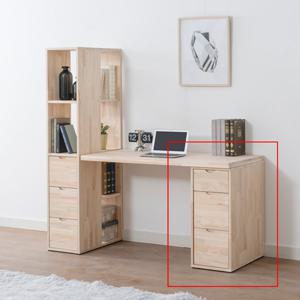 [더젠] 비쥬 편백나무 3단서랍장