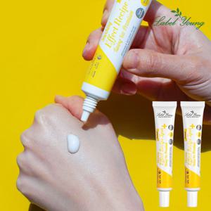 [라벨영] 바르는 미백스팟 얼룩덜룩 기미 잡티케어/쇼킹효과레시피스팟토닝 2개