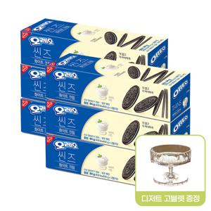 오레오씬즈 화이트크림84g x 6개+디저트 고블렛 증정