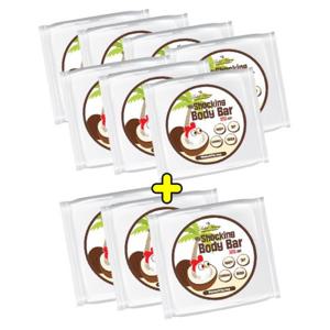 [라벨영]쇼킹바디바꼬꼬버전7+3/예민+보습바디케어/바디바