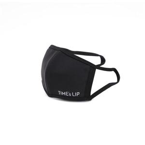 [타임슬립] REFLECT LETTERING 3D MASK BLACK_TBC05101