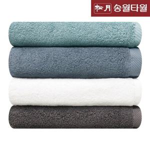 [송월타올]송월 항균무지 10매 세면타올 기념수건 답례품