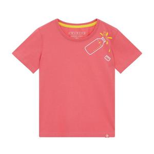 콜핑 키즈 여아동 반팔 라운드티셔츠