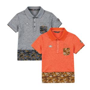 콜핑 춘하 아동 반팔 카라 티셔츠