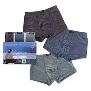 물랑 주니어 드로즈 인견 에어로쿨 아동 사각 팬티 YMDRV-242