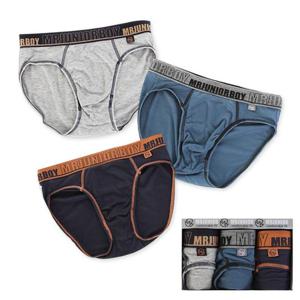 물랑 주니어  아동 삼각 팬티 레이온 시원한 브리프 YMPDF-550