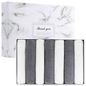 라이트 30수 130g 7장 호텔수건 선물세트 세면 타올