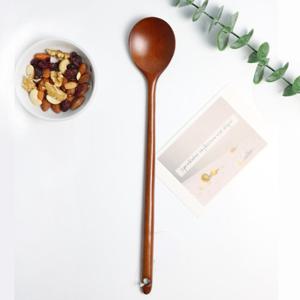 [박씨상방] 나무 긴 숟가락M