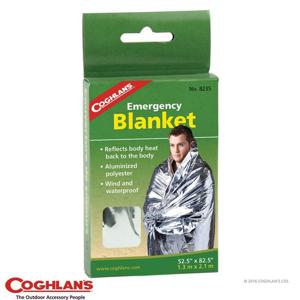 캐나다 코글란 응급 은박시트 비상은박 응급담요 알루미늄담요