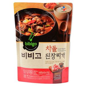 비비고 차돌된장찌개