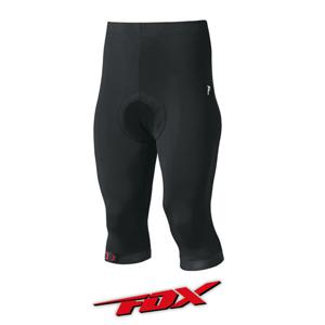 폭스라이더스 P108 7부 타이즈 블랙 자전거바지