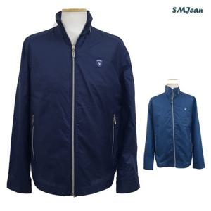 [에스엠진]SMJ737 잔피엘 남자 점퍼 자켓 중년 남성 봄 여름