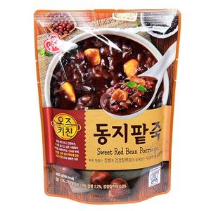 오즈키친 동지팥죽450g