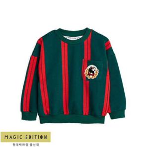 [매직에디션 -미니로디니HU]2022015675-스트라이프맨투맨Stripe