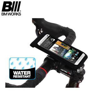 비엠웍스 스마트폰 자전거 거치대 슬림3R