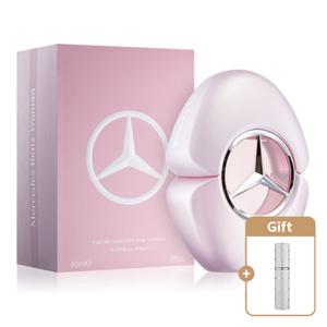 벤츠 우먼 EDT 60ml + 공병