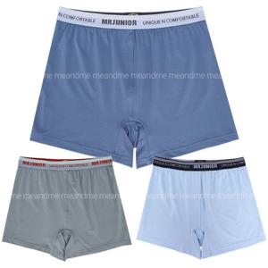 물랑루즈 로터스 에어로쿨 주니어 니트 트렁크 3종