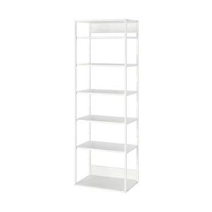 이케아 PLATSA 플랏사 오픈선반유닛60x40x180/선반/장식장