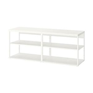 이케아 PLATSA 플랏사 오픈 선반유닛160cm/TV다이/수납장